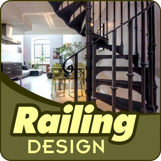 Railing Design Ideas