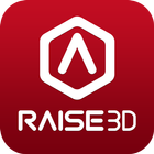 Raise3D icône
