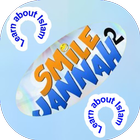 Smile to Jannah - Learn Islam icône