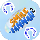 Smile to Jannah - Learn Islam icon