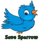 Save The Sparrow ikona