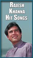 Rajesh Khanna Hit Song Affiche
