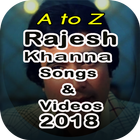 Rajesh Khanna HIT VIDEOs Songs icône
