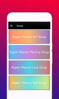 Rajesh Khanna HIT VIDEOs Songs Affiche