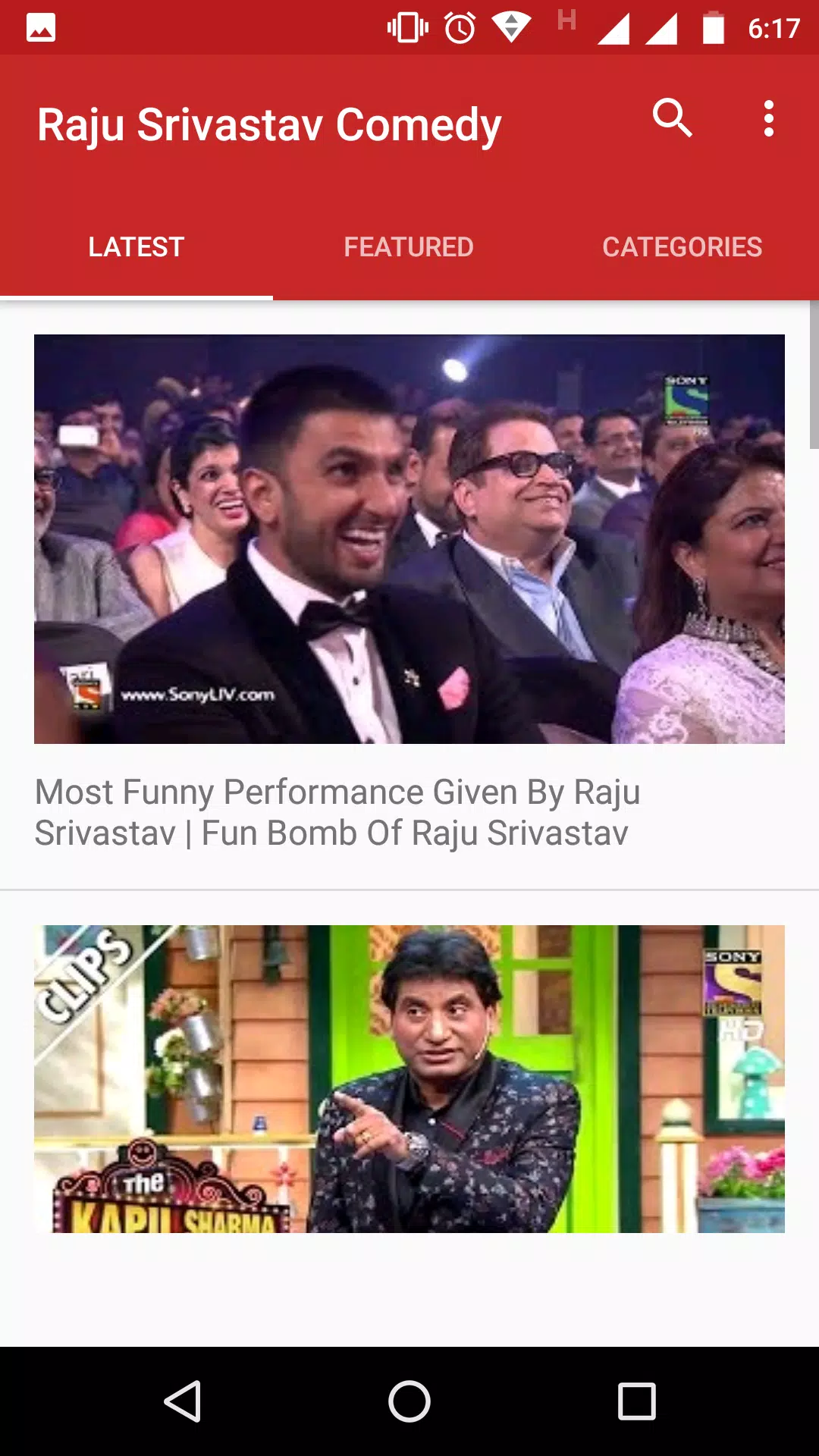 Raju Srivastava Comedy Videos - All in One Videos APK for Android Download Raju Srivastava Comedy Videos - All in One Videos APK for Android Download