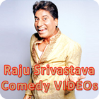 آیکون‌ Raju Srivastava Comedy Videos - Laughter Unlimited