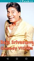 پوستر Raju Srivastava Comedy Videos - Laughter Unlimited