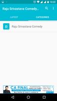 برنامه‌نما Raju Srivastava Comedy Videos - Laughter Unlimited عکس از صفحه