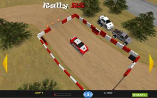 Rally RS poster