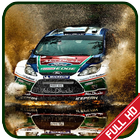 Rally Wallpaper HD icône