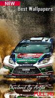 Rally Wallpaper HD Affiche