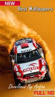 Rally Wallpaper HD syot layar 1