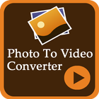 Photo to Video Converter Slide أيقونة