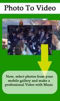 Photo to Video Converter Slide Ekran Görüntüsü 1