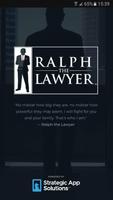 Ralph The Lawyer Affiche