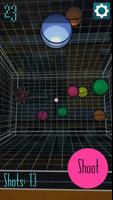 Zero Gravity Blobble پوسٹر