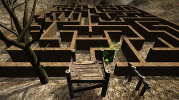 Maze / The Labyrinth الملصق