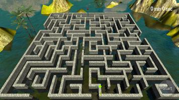 Maze / The Labyrinth capture d'écran 1