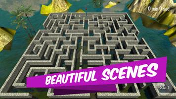 Maze Challenge تصوير الشاشة 1