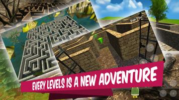 Maze Challenge تصوير الشاشة 2