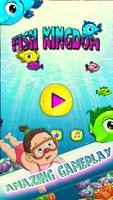 Poster Fish Kingdom