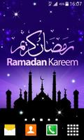 Ramadan Fond d'Écran Animé Affiche