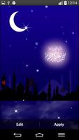 Ramadan Live Wallpaper capture d'écran 1