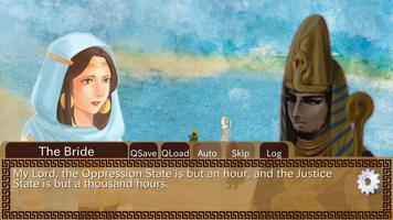 War & Romance Novel Love Story Beautiful Art Screenshot 1