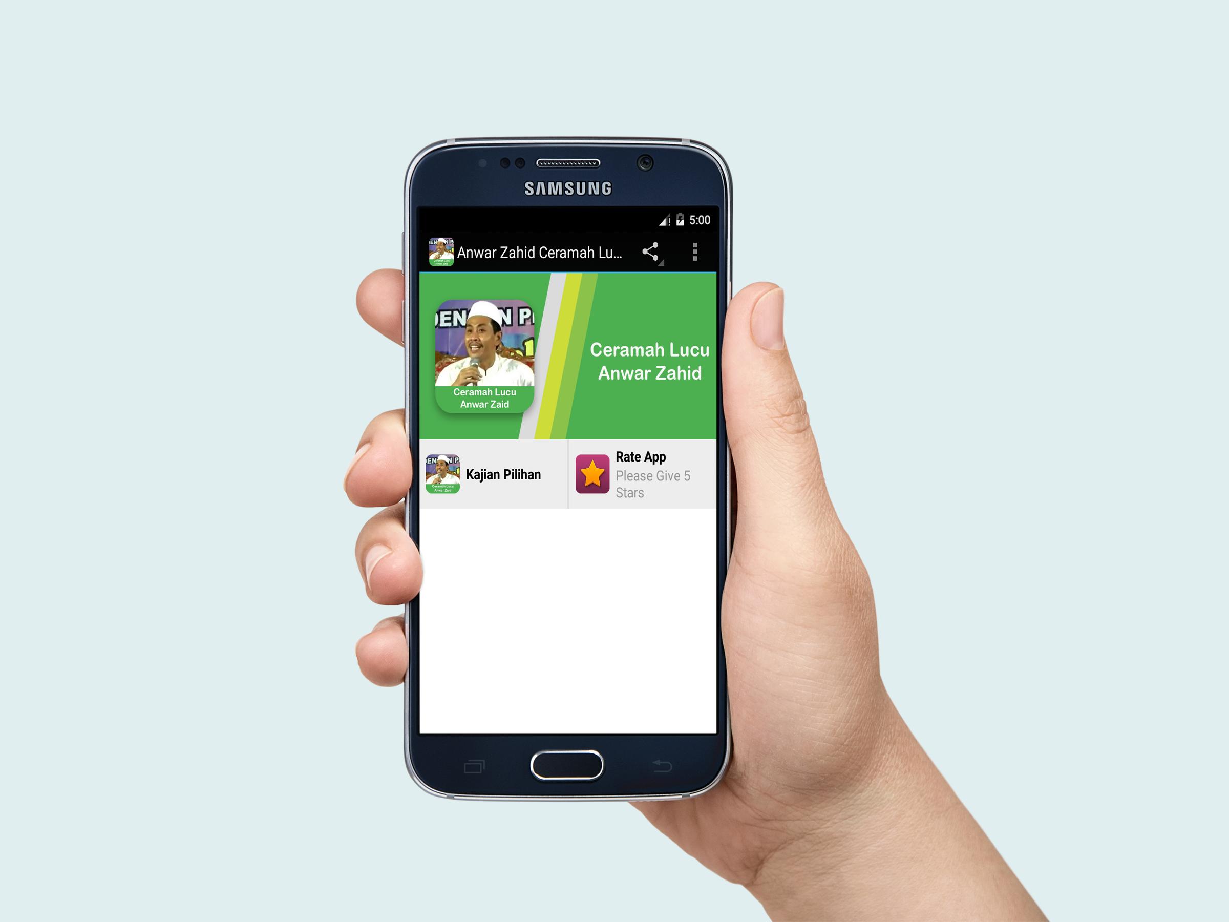Anwar Zahid Ceramah Lucu For Android Apk Download