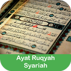 Ayat Ruqyah Syariah Audio ícone
