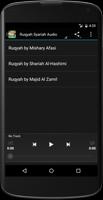 Ayat Ruqyah Syariah Audio imagem de tela 2