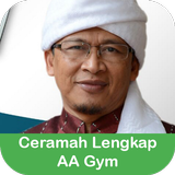 Ceramah Lengkap AA Gym ícone