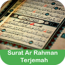 Surat Ar Rahman & Terjemah mp3 APK