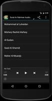 Surat Ar Rahman & Terjemah mp3 imagem de tela 2