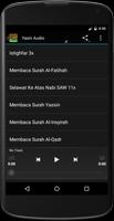Tahlil dan Yasin Audio Lengkap captura de pantalla 2