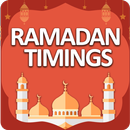 Ramadhan Calendar with Sehar & Iftar Timings 2018 APK
