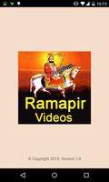 Ramapir VIDEOs Ramdevpir الملصق