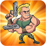 commando shooter: Running