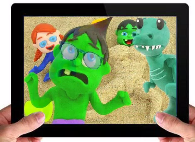 Baby Hulk Play-Doh Cartoons APK for Android Download Baby Hulk Play-Doh Cartoons APK for Android Download