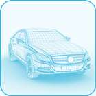 Augmented Automobile icon