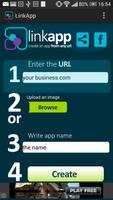 LinkApp পোস্টার
