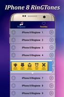 Phone 8 Ringtones screenshot 3