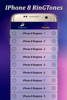 Phone 8 Ringtones screenshot 2