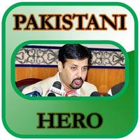Mustafa Kamal - Karachi Hero Affiche