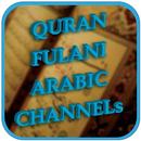 APK Quran Fulani Arabic Channel