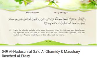 Quran German Translation Cartaz