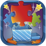 Icona Jigsaw Worlds Free Puzzle