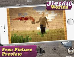 Jigsaw Worlds imagem de tela 2