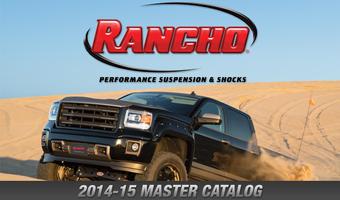 Rancho Performance Catalog imagem de tela 3