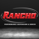 Rancho Performance Shocks ícone